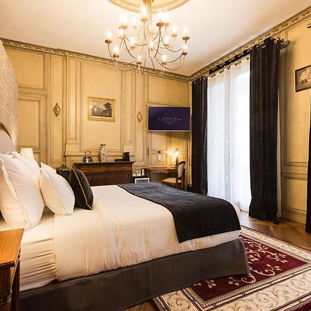 Le Petit Manoir Hotel Sarlat-la-Caneda Ngoại thất bức ảnh