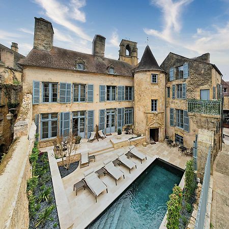 Le Petit Manoir Hotel Sarlat-la-Caneda Ngoại thất bức ảnh