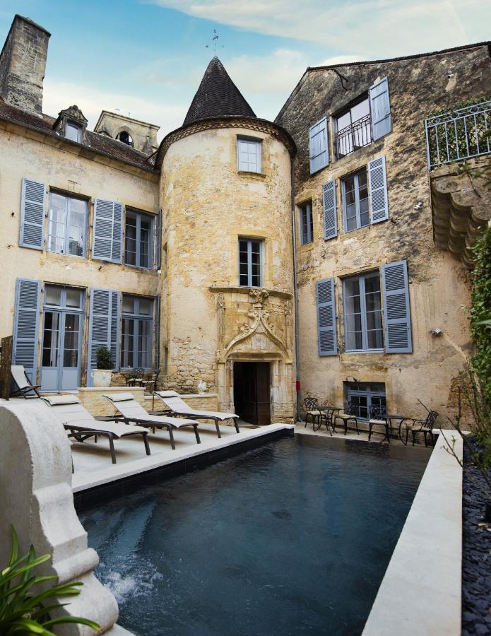 Le Petit Manoir Hotel Sarlat-la-Caneda Ngoại thất bức ảnh