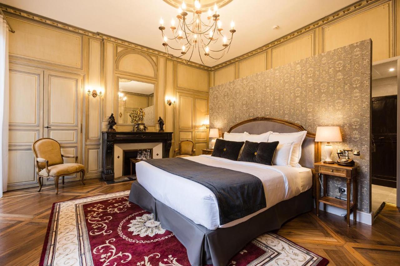 Le Petit Manoir Hotel Sarlat-la-Caneda Ngoại thất bức ảnh