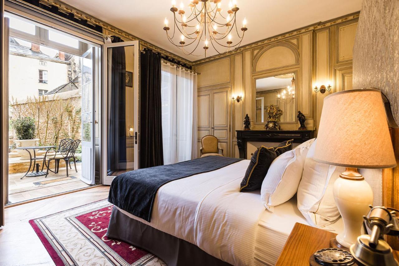 Le Petit Manoir Hotel Sarlat-la-Caneda Ngoại thất bức ảnh