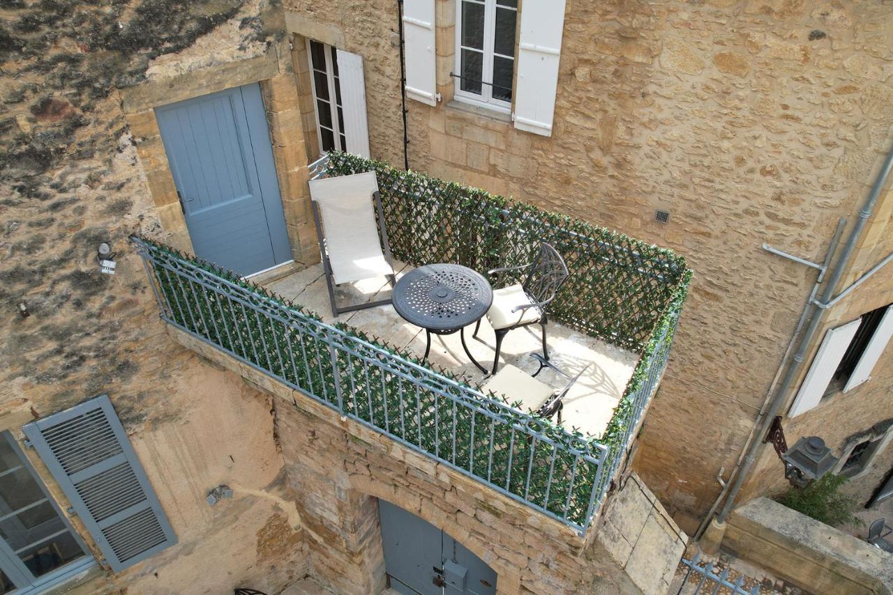 Le Petit Manoir Hotel Sarlat-la-Caneda Ngoại thất bức ảnh