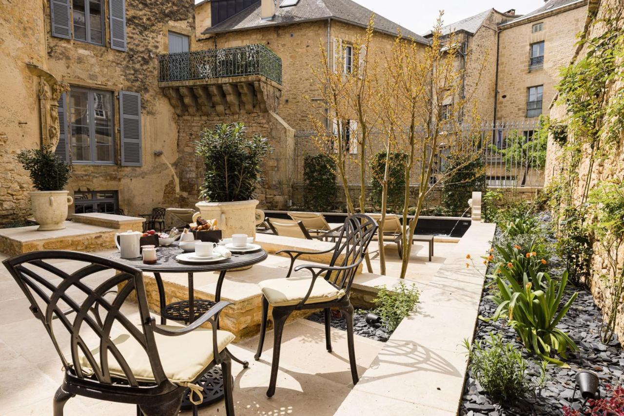 Le Petit Manoir Hotel Sarlat-la-Caneda Ngoại thất bức ảnh