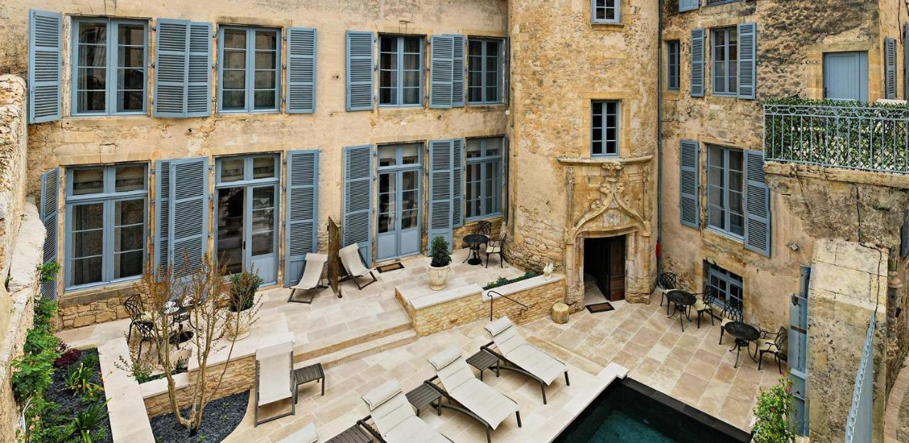 Le Petit Manoir Hotel Sarlat-la-Caneda Ngoại thất bức ảnh